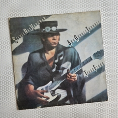 Stevie Ray Vaughan And Double Trouble – Texas Flood Vinil Nacional - comprar online