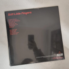 Stiff Little Fingers – Inflammable Material Vinil Lacrado na internet