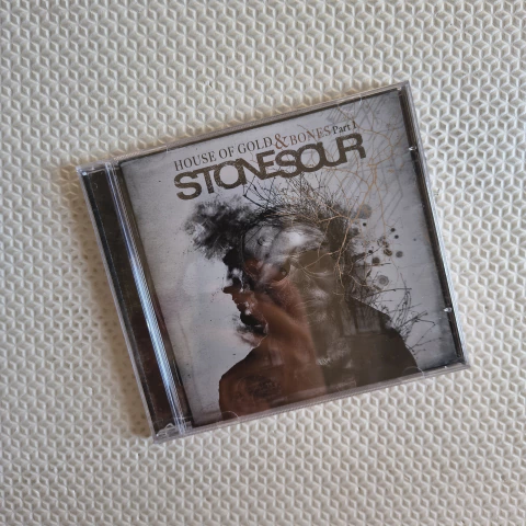 Stone Sour – House Of Gold & Bones Part 1 CD Lacrado - comprar online