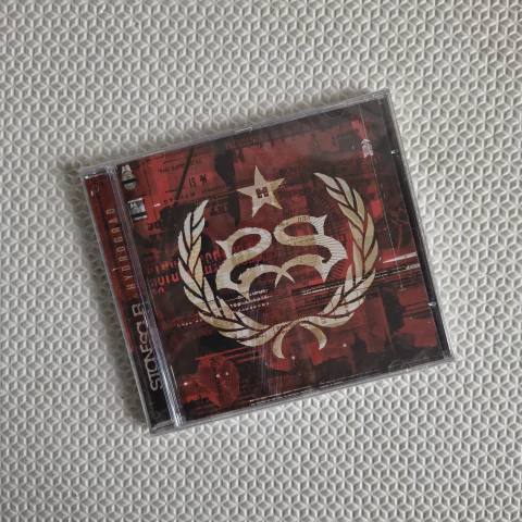 Stone Sour – Hydrograd CD - comprar online