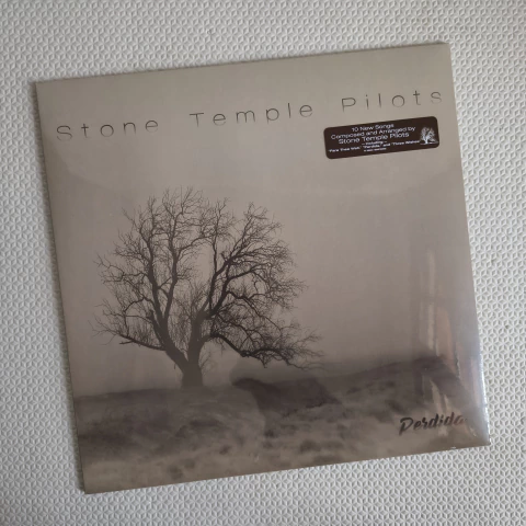 Stone Temple Pilots – Perdida Vinil Lacrado - comprar online