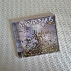 Stratovarius – Elements Pt.2 CD Lacrado - comprar online