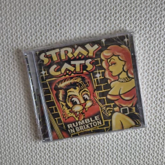 Stray Cats – Rumble In Brixton CD Duplo Acrilico - comprar online