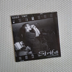 Strife – Demo Days 7" Clear - comprar online