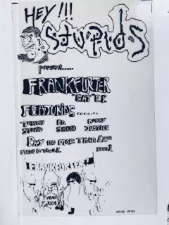 Stupids Present Frankfurter - Stupids Present Frankfurter Vinil - comprar online