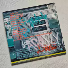 Ramones - Subterranean Jungle Vinil Alemanha 1983 - comprar online