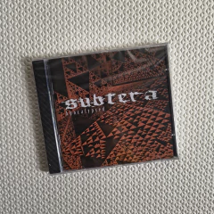 Subtera – Apocalypsed CD Lacrado - comprar online