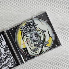 Sudden Impact - No Rest From The Wicked CD Usado - Anomalia Distro