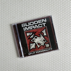 Sudden Impact – Split Personality CD Usado - comprar online