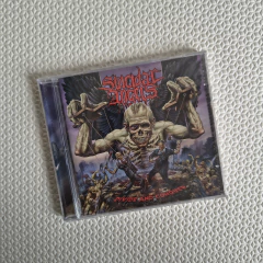 Suicidal Angels – Divide And Conquer CD Acrilico Lacrado - comprar online