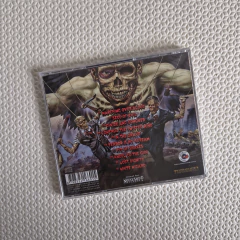 Suicidal Angels – Divide And Conquer CD Acrilico Lacrado na internet