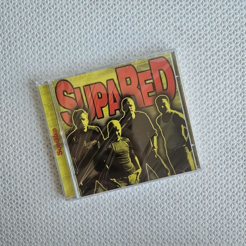 SupaRed - SupaRed CD Acrilico - comprar online