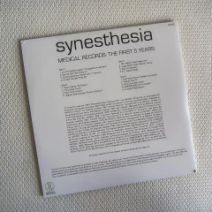 Synesthesia - The First Five Years Vinil Duplo na internet