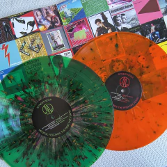 Synesthesia - The First Five Years Vinil Duplo - Anomalia Distro