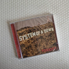 System Of A Down – Toxicity CD Acrilico - comprar online