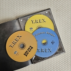 T. Rex – Bolan´s Zip-Gun + Futuristic Dragon Deluxe Edition Box na internet