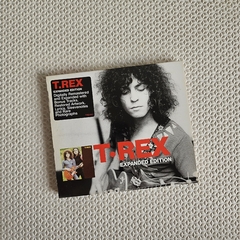 T. Rex – T. Rex (Expanded Edition) CD Com Bonus