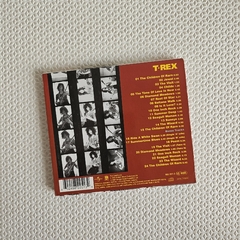 T. Rex – T. Rex (Expanded Edition) CD Com Bonus - comprar online