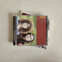 T. Rex – T. Rex (Expanded Edition) CD Com Bonus na internet