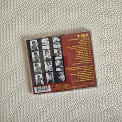 T. Rex - T. Rex (Expanded Edition) CD Com Bonus - Anomalia Distro