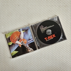 T. Rex – T. Rex (Expanded Edition) CD Com Bonus - loja online