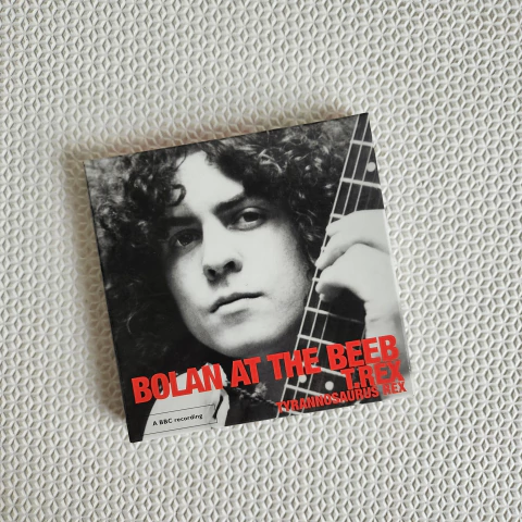 T. Rex - T.Rextasy 2xCD