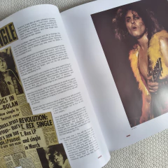 Imagem do T. Rex – Tanx + Zinc Alloy 4xCD + DVD