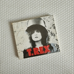T. Rex – The Slider 2xCD Europa