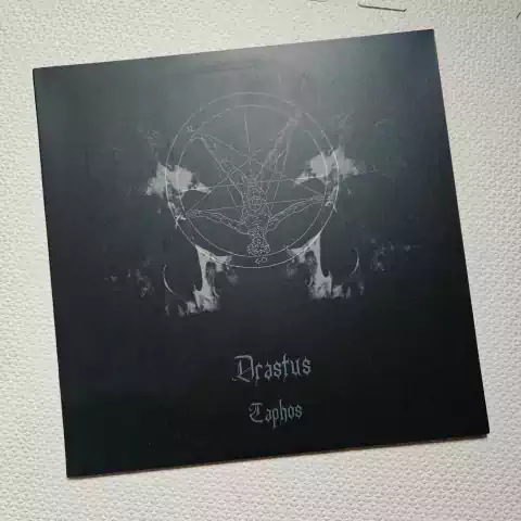 Drastus - Taphos Vinil 2006