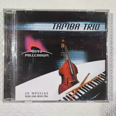 Tamba Trio - Novo Millennium - 20 Músicas Para Uma Nova Era CD 2005