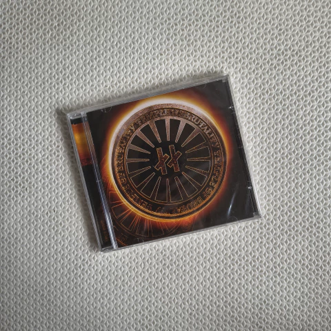 Temple Of Brutality – Lethal Agenda CD Brasil