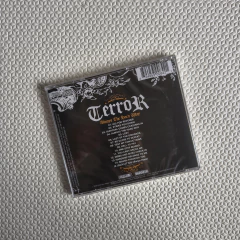Terror – Always The Hard Way CD Acrilico Lacrado na internet