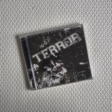 Terror – Lowest Of The Low CD Acrilico - comprar online