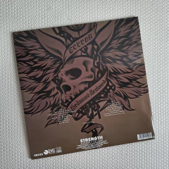 Terror – The Damned, The Shamed Vinil 2018 Brown na internet