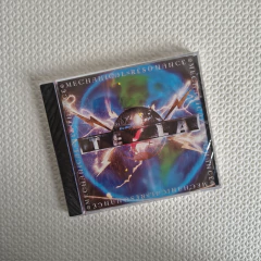 Tesla – Mechanical Resonance CD US Lacrado - comprar online