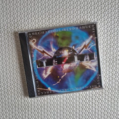 Tesla – Mechanical Resonance CD Acrilico - comprar online