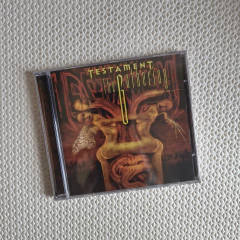 Testament – The Gathering CD Acrilico - comprar online