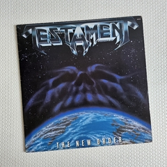 Testament – The New Order Vinil 1989 Brasil - comprar online