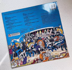 V/A - Teutonic Invasion Part Two Vinil - comprar online