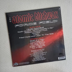 The Atomic Bitchwax - Force Field Vinil Lacrado na internet