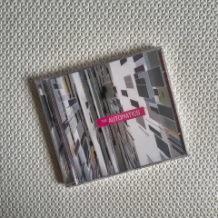 The Automatics – Diagramma CD Lacrado - comprar online