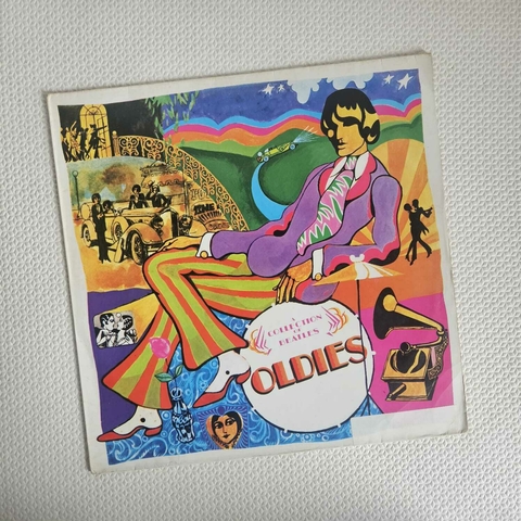 The Beatles - A Collection Of Beatles Oldies Vinil Brasil 1987 - comprar online