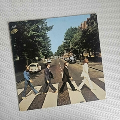 The Beatles – Abbey Road Vinil Stereo 1986 - comprar online