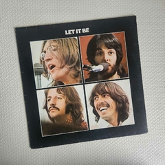 The Beatles – Let It Be Vinil Stereo 1985 - comprar online