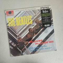 The Beatles - Please Please Me Vinil 2012 - comprar online