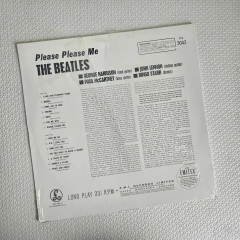The Beatles - Please Please Me Vinil 2012 na internet