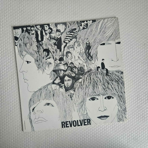 The Beatles - Revolver Vinil Stereo - comprar online