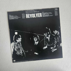 The Beatles – Revolver Vinil UK na internet