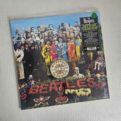 The Beatles – Sgt. Pepper's Lonely Hearts Club Band Vinil 2012 - comprar online