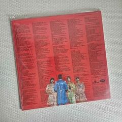 The Beatles – Sgt. Pepper's Lonely Hearts Club Band Vinil 2012 - Anomalia Distro